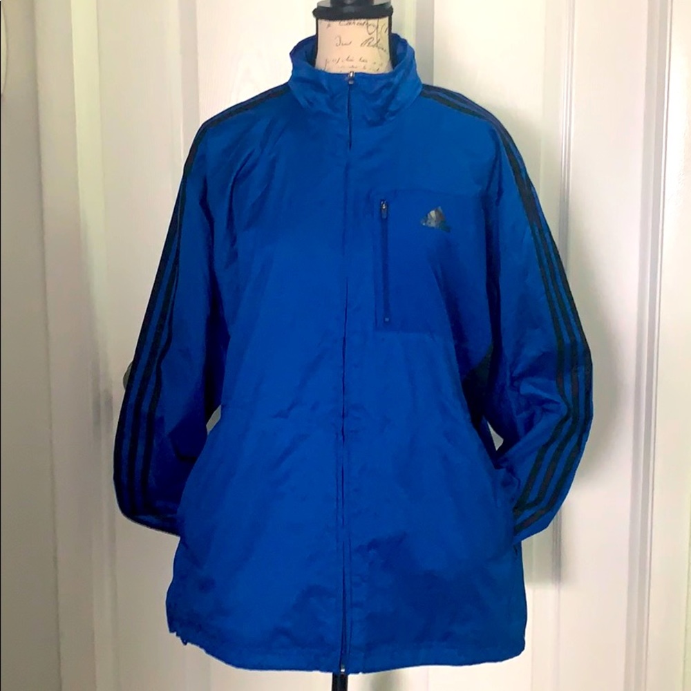 NWT Adidas Performance Drive 2 Wind Golf Jacket